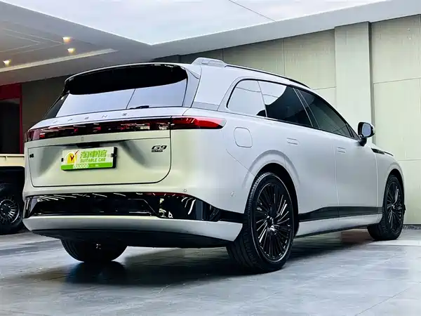 XPeng G9 2026