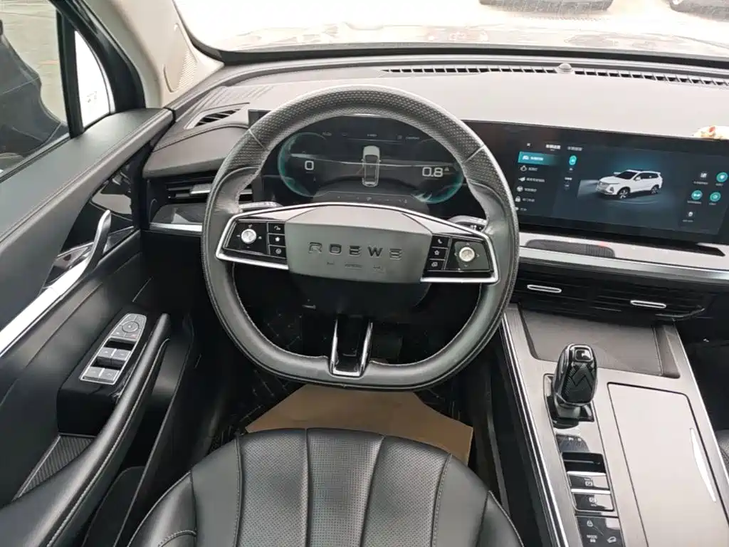 Roewe RX5 MAX 2022 — фото 11