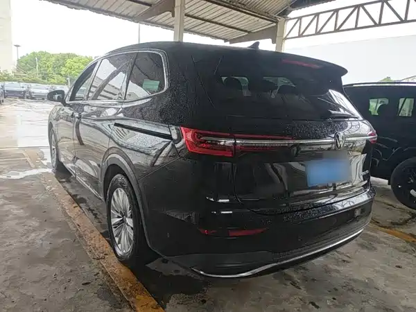 Volkswagen Viloran 2024