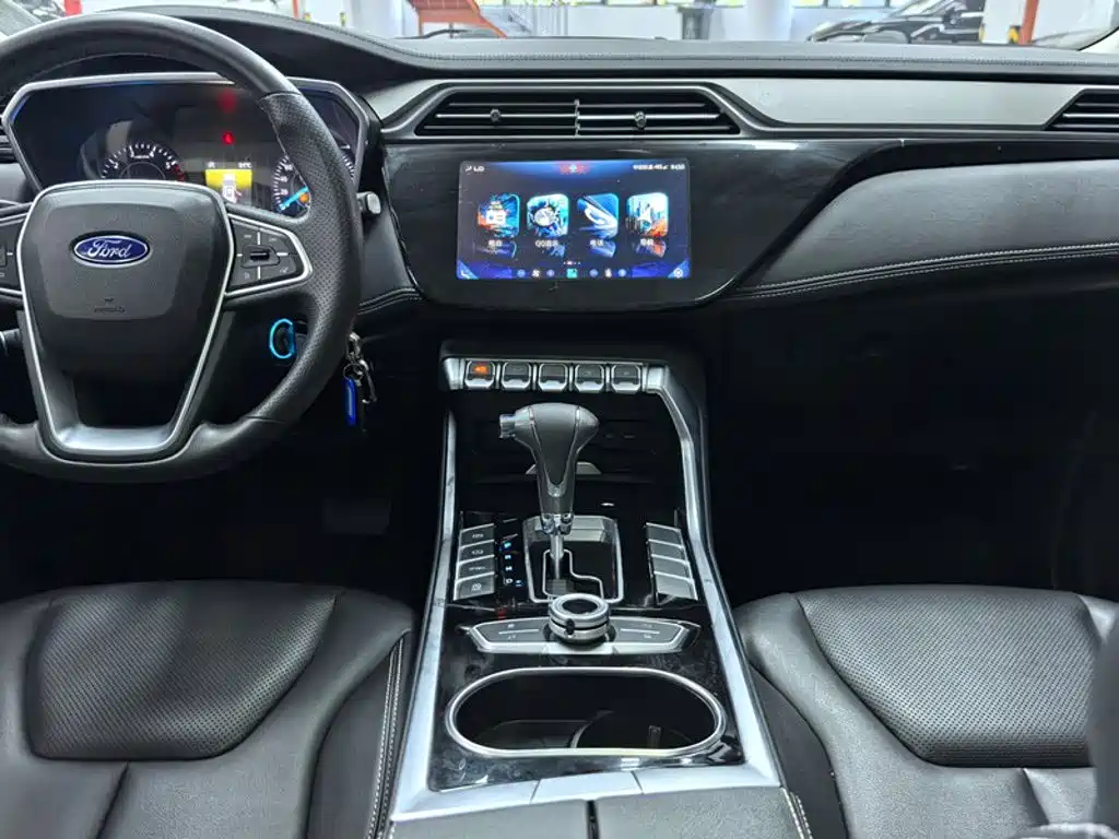 Ford Territory 2020