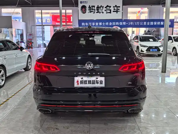 Volkswagen Touareg 2019