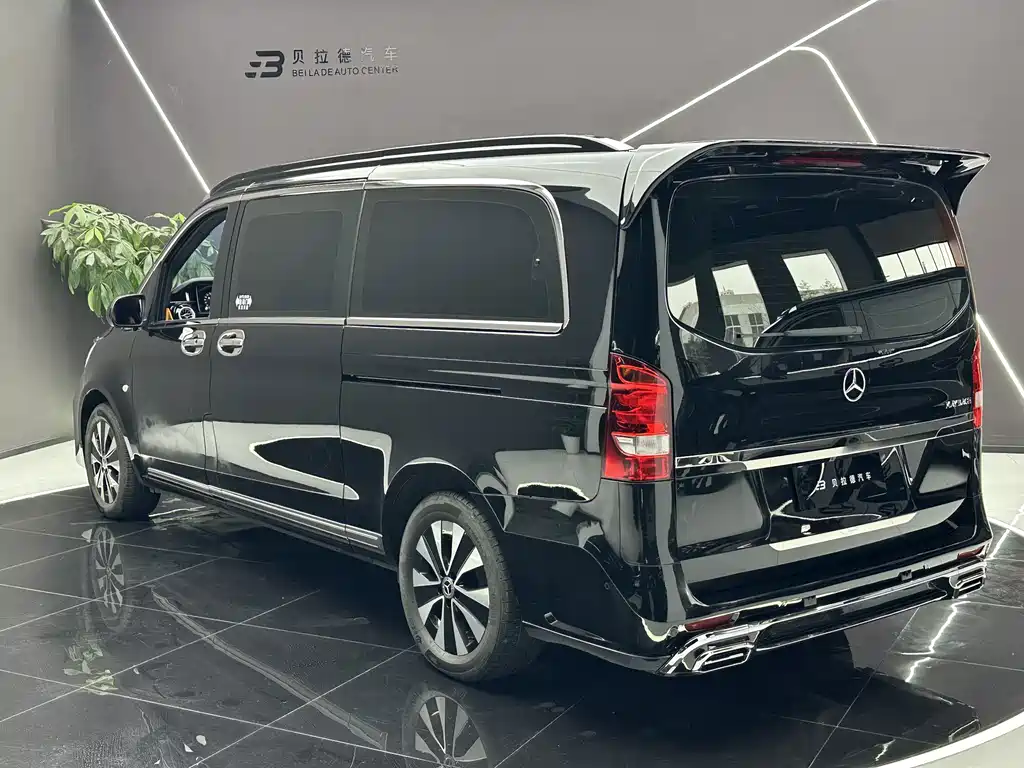 Mercedes-Benz Vito 2024 — фото 27
