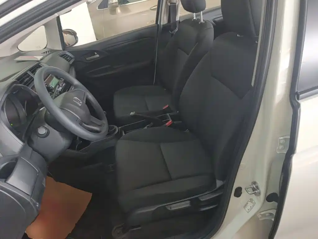 Honda Fit 2017 — фото 15