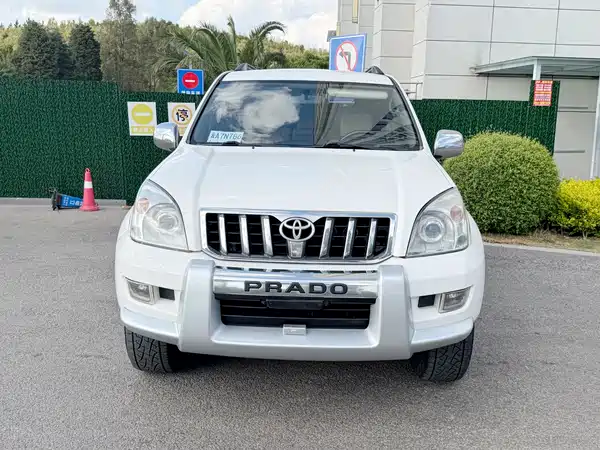 Toyota Prado 2004