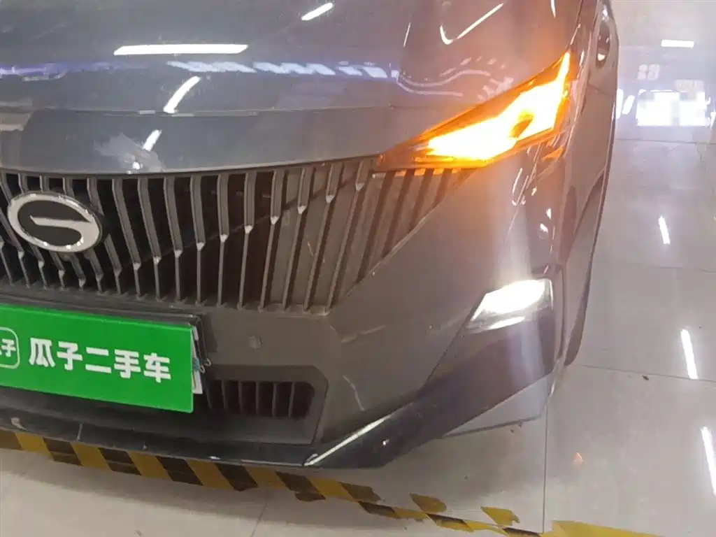 GAC Motor Trumpchi GS3 2025 — фото 24