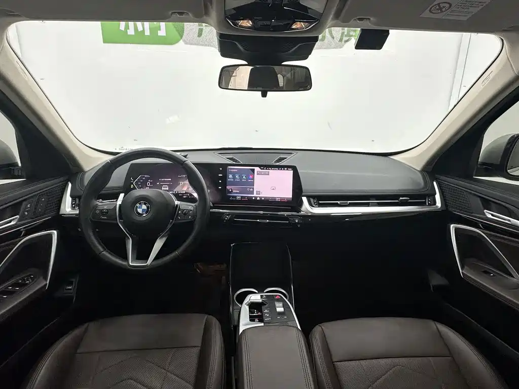 BMW X1 2024 — фото 10