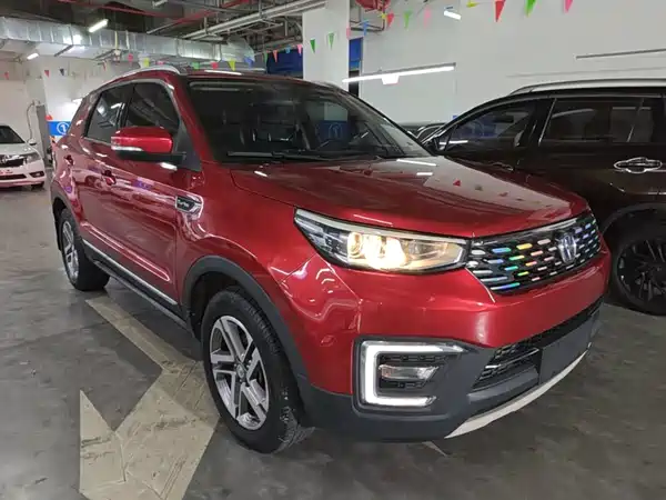 Changan CS55 2019