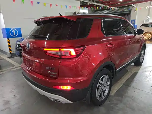 Changan CS55 2019