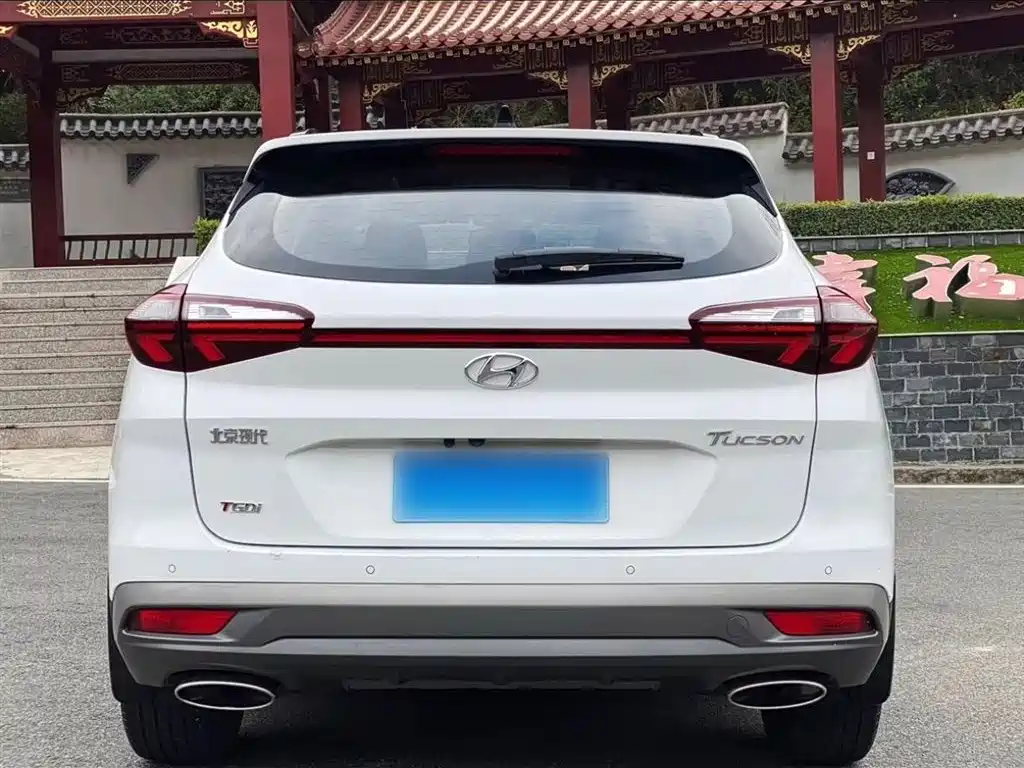 Hyundai Tucson 2020 — фото 12
