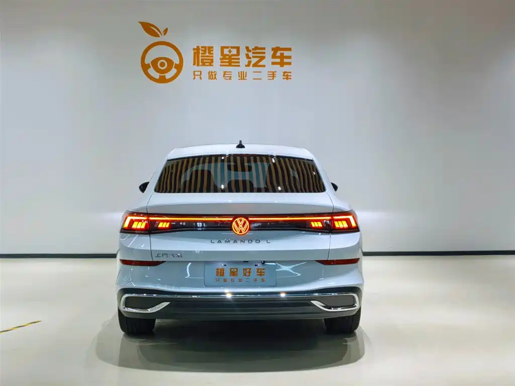 Volkswagen Lamando 2024