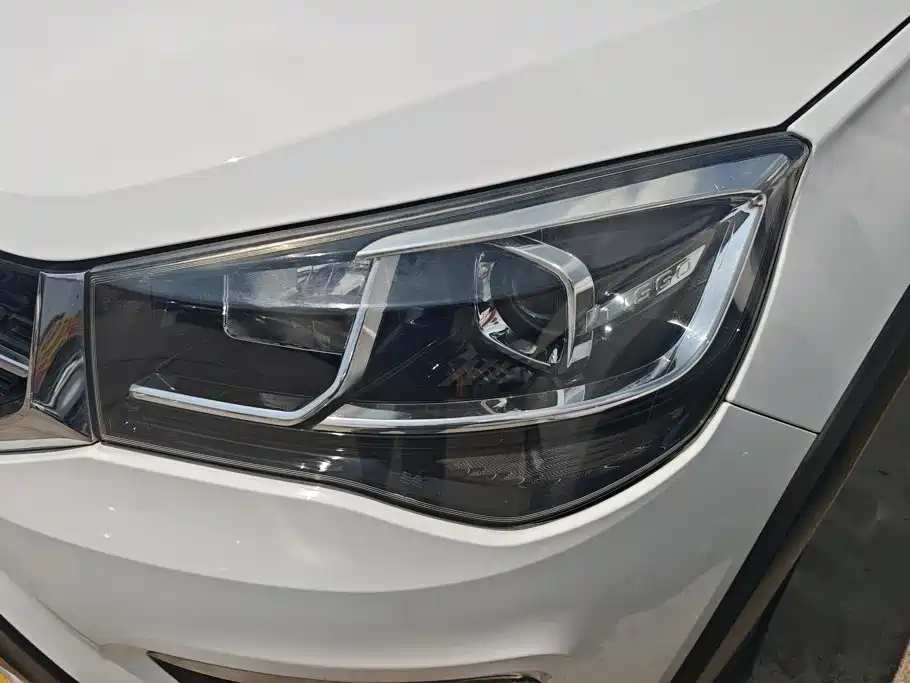 Chery Tiggo 3x 2018