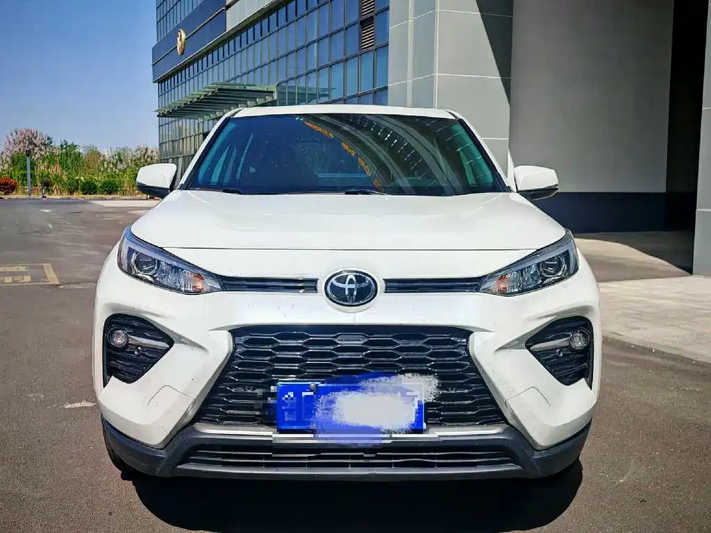 Toyota Wildlander 2020 — фото 2