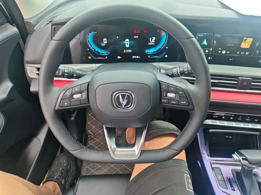 Changan CS55PLUS 2021 — фото 11