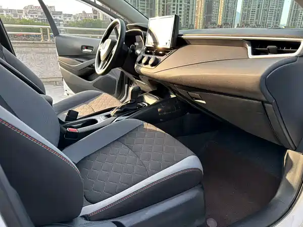 Toyota Corolla 2024