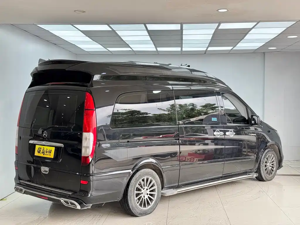 Mercedes-Benz Vito 2016 — фото 20