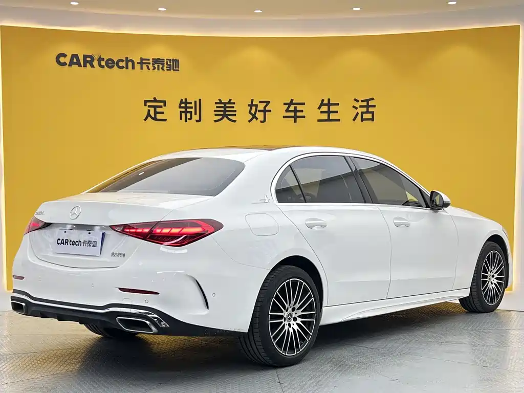 Mercedes-Benz C-Class 2025 — фото 29