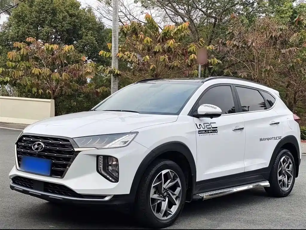 Hyundai Tucson 2020 — фото 7