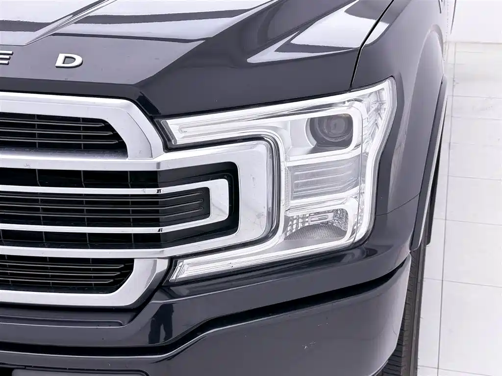Ford F-150 Raptor 2020 — фото 10
