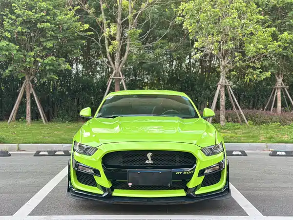 Ford Mustang 2017