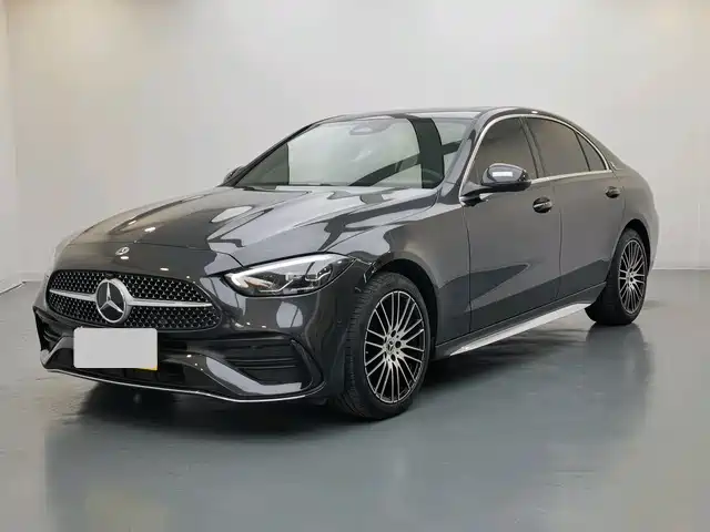 Mercedes-Benz C-Class 2023 — фото 1