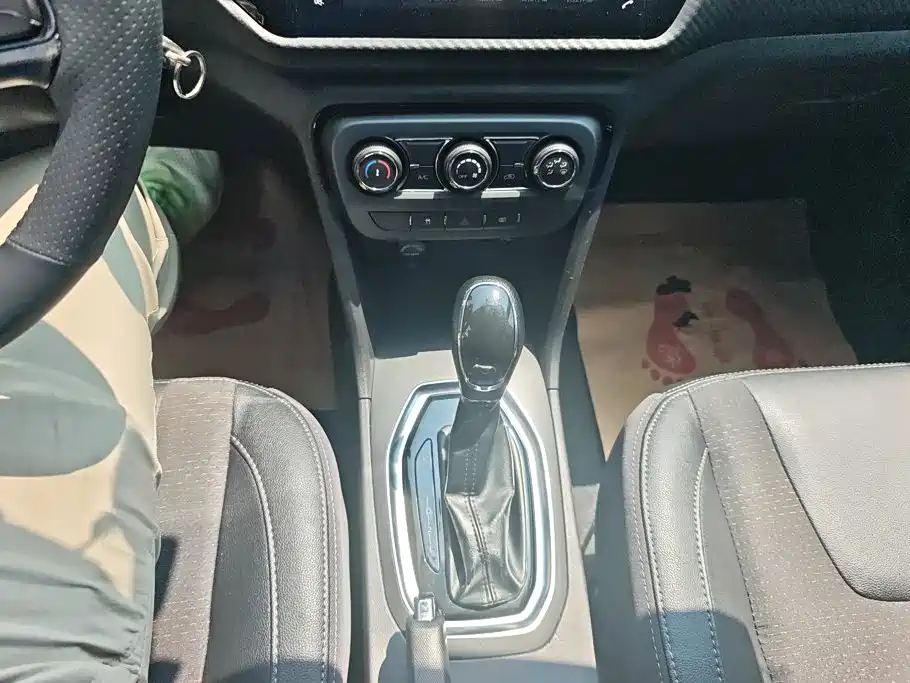 Chery Tiggo 3x 2018 — фото 16