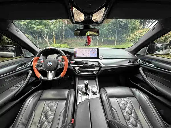 BMW 5 Series 2023