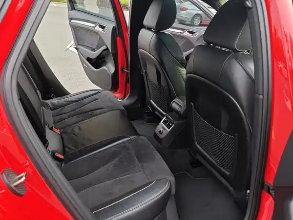 Audi S3 2017