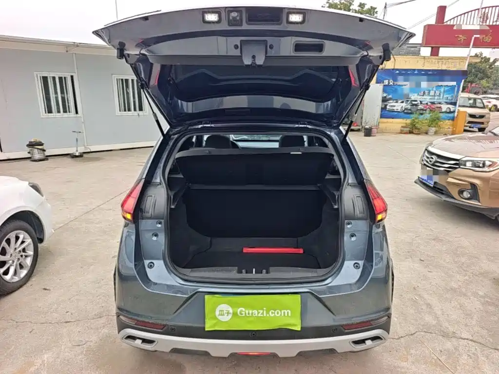 Chery Tiggo 3x 2023 — фото 19