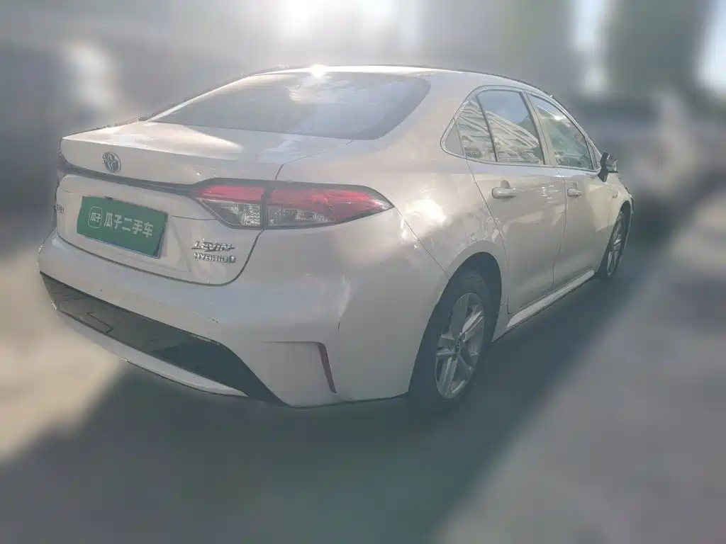 Toyota Levin 2019