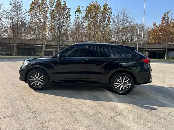 Honda Avancier 2020