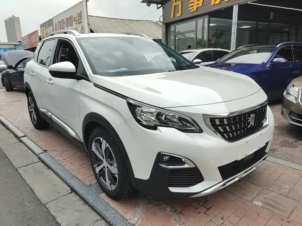 Peugeot 4008 2019 — фото 4