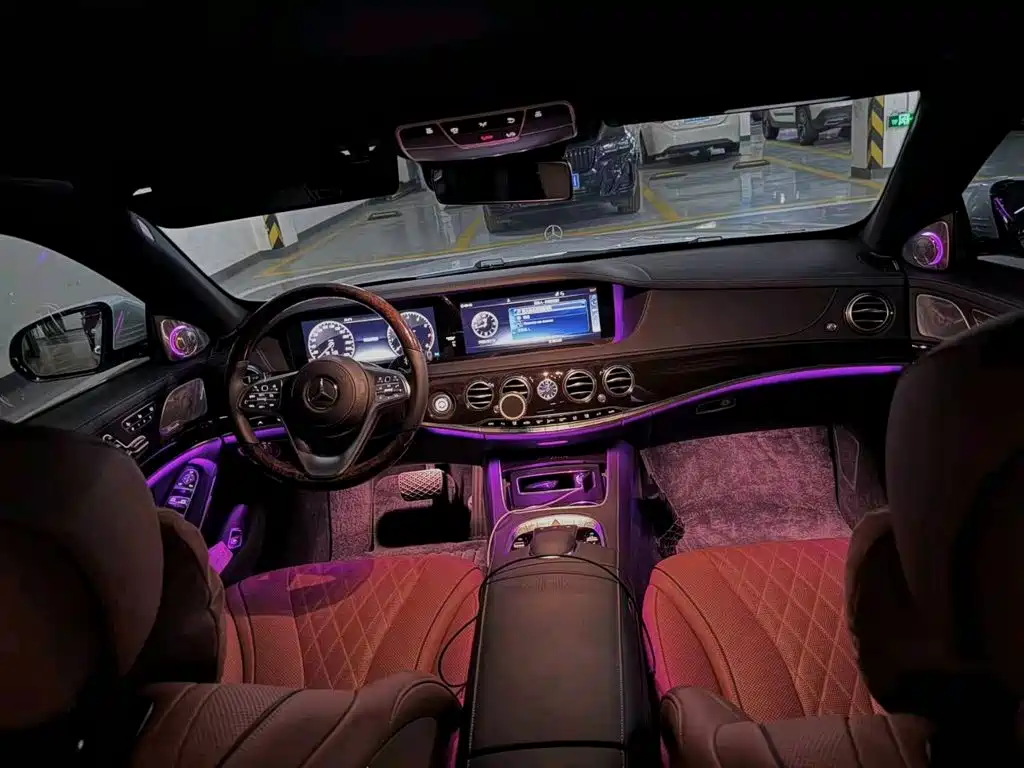 Mercedes-Benz Maybach S-Class 2020