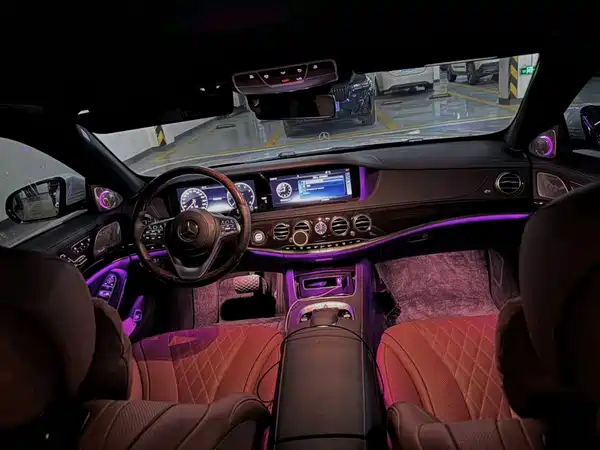 Mercedes-Benz Maybach S-Class 2020