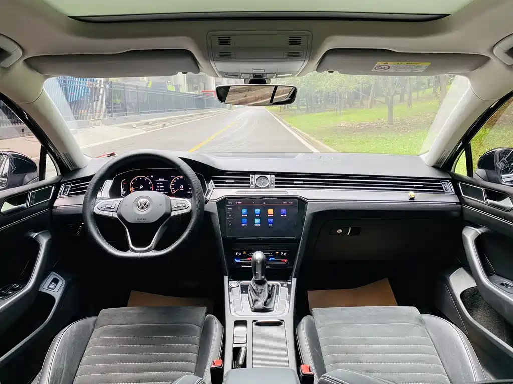 Volkswagen Magotan 2020
