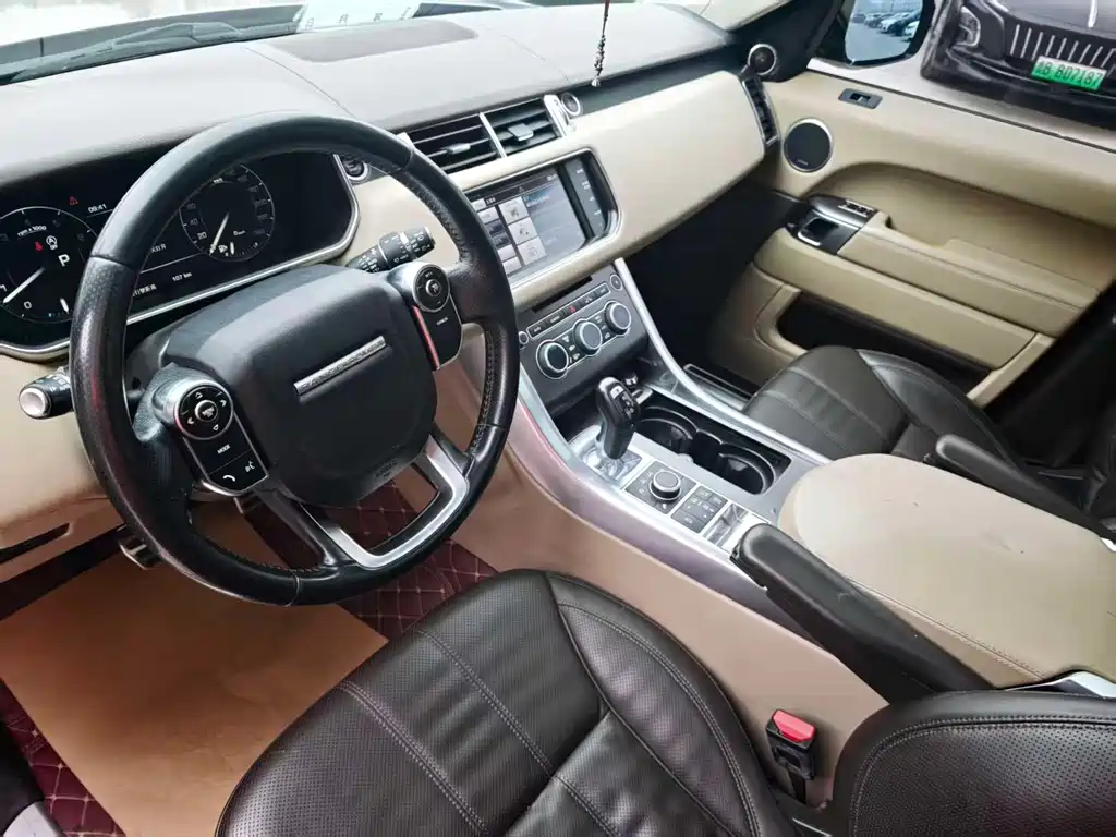 Land Rover Sport 2015 — фото 10