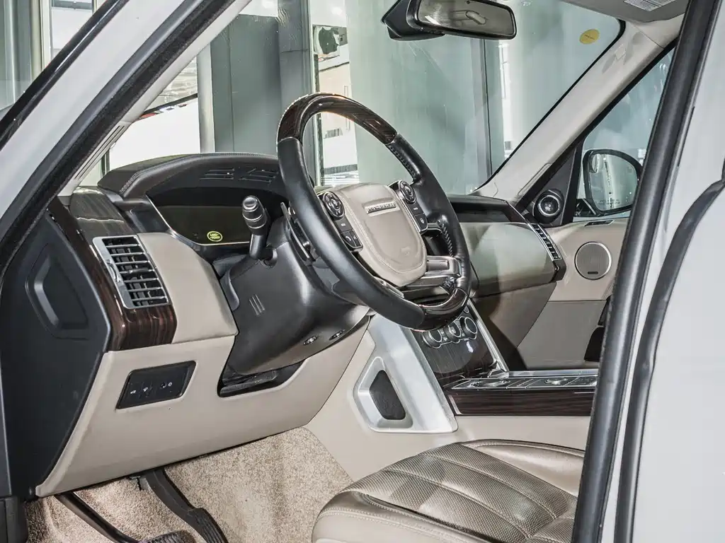 Land Rover Range Rover 2016 — фото 4