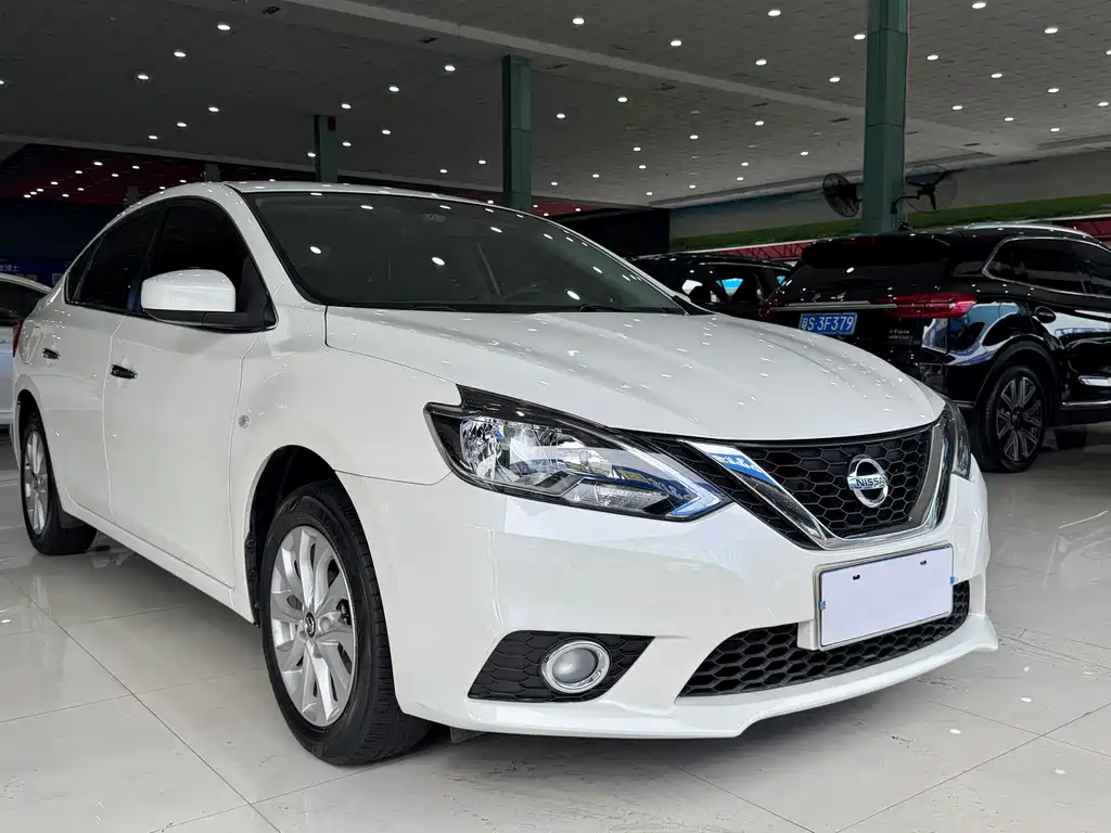 Nissan Sylphy 2021 — фото 3