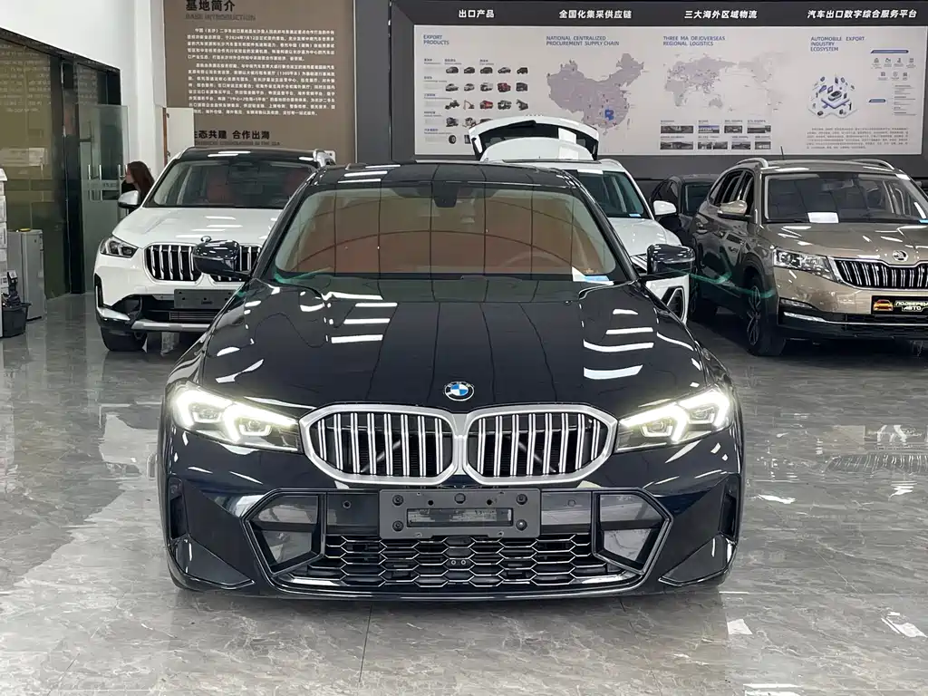 BMW 3 Series 2023
