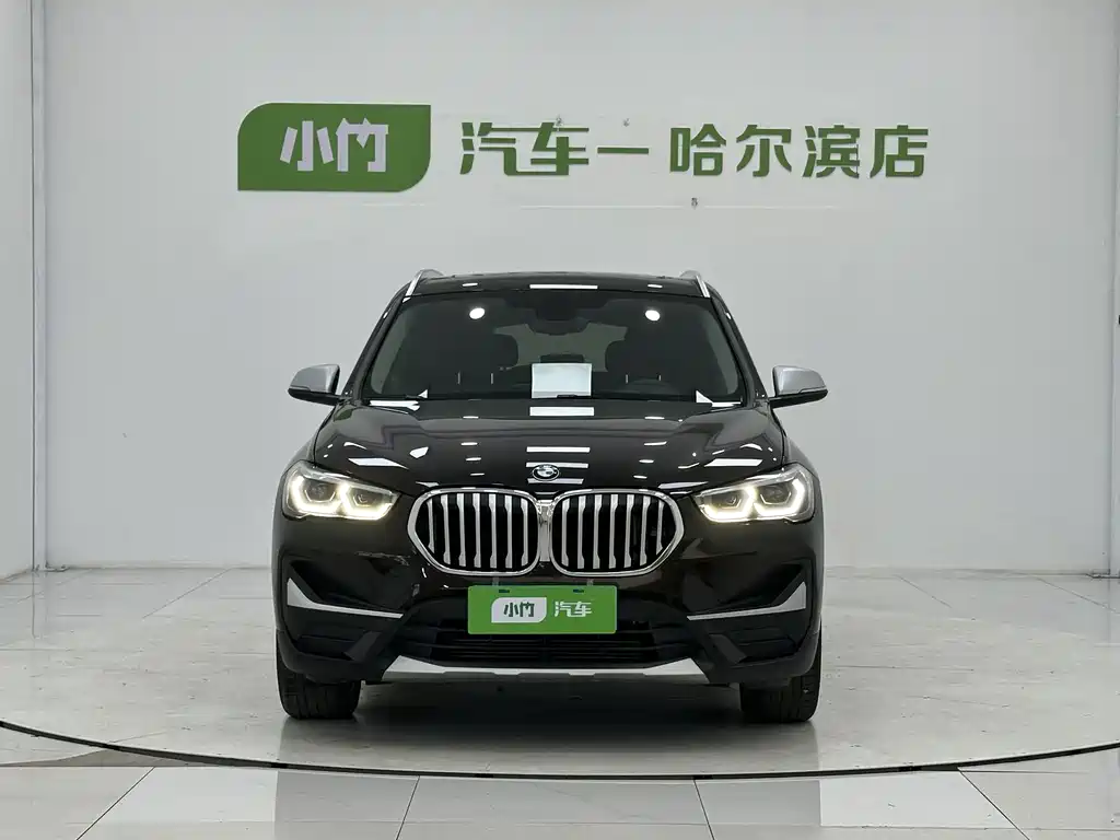 BMW X1 2022 — фото 2