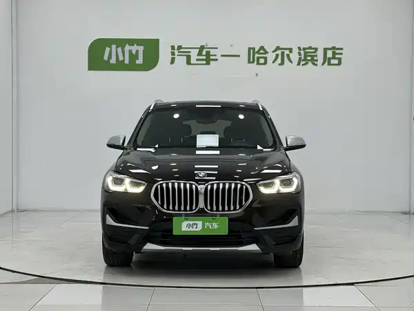 BMW X1 2022
