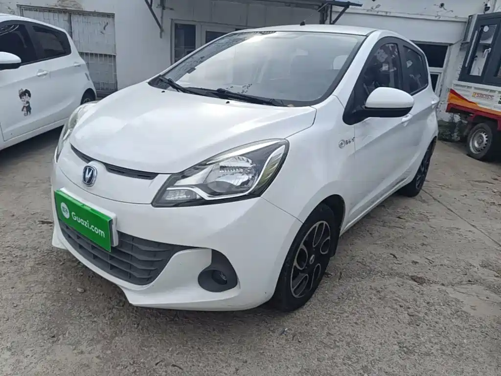 Changan BenBen 2017 — фото 1