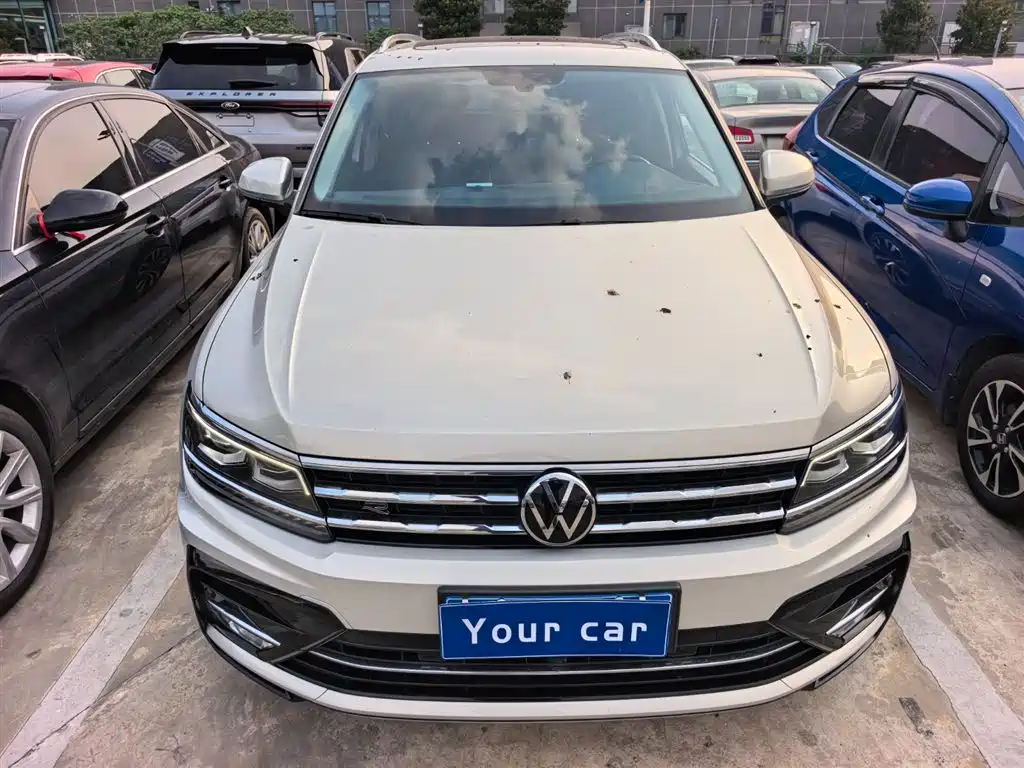 Volkswagen Tiguan L 2021