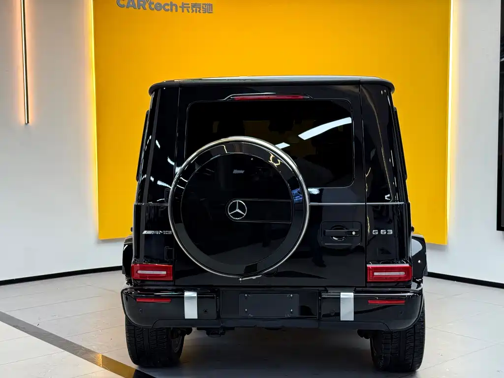 Mercedes-Benz G-Class AMG 2022 — фото 20
