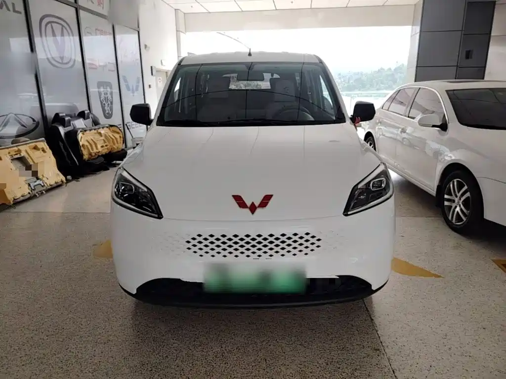 Wuling Hongguang New Energy 2025