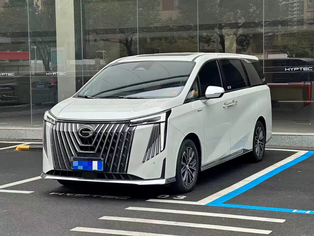 GAC Motor Trumpchi M8 2024 — фото 2