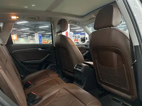 Audi Q5 2014