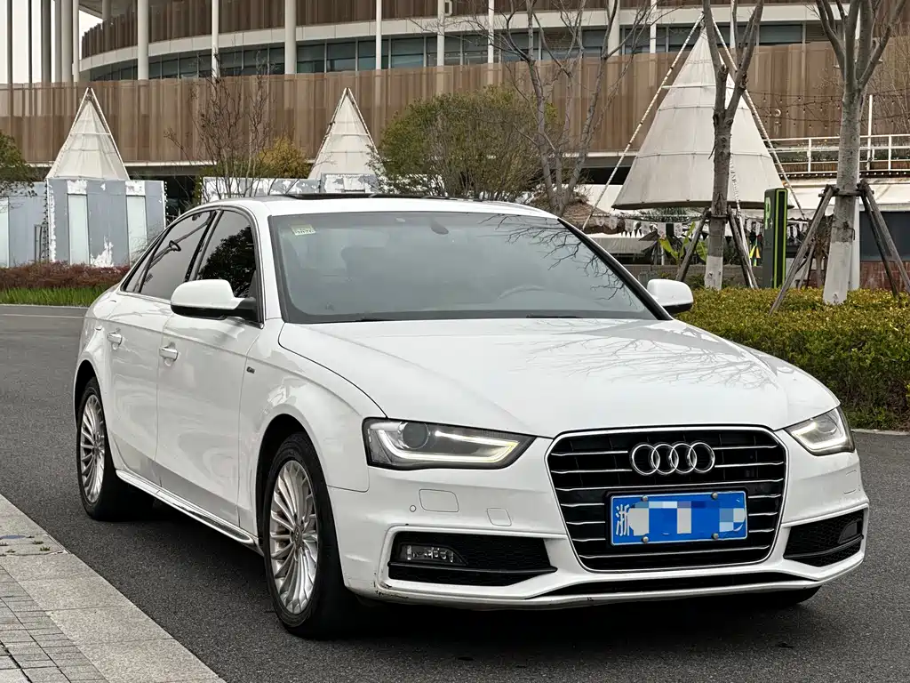 Audi A4L 2016 — фото 3