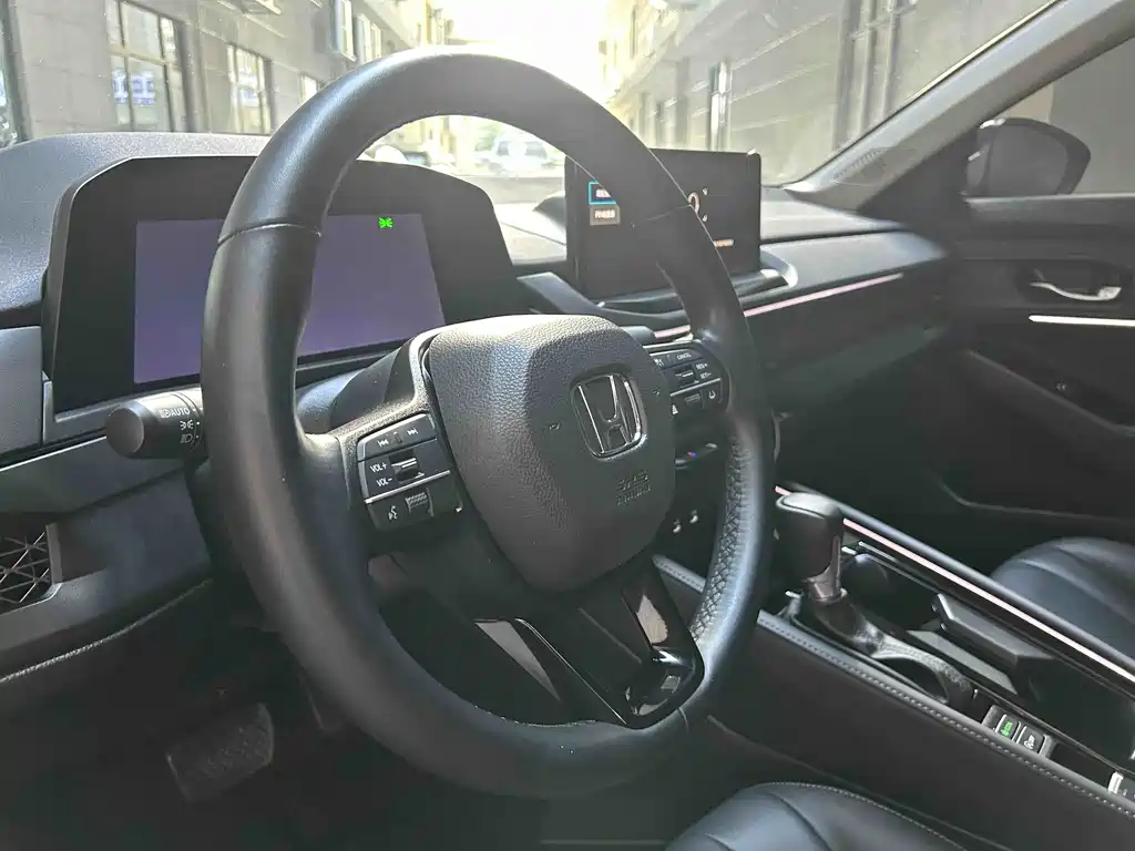 Honda Accord 2025 — фото 14