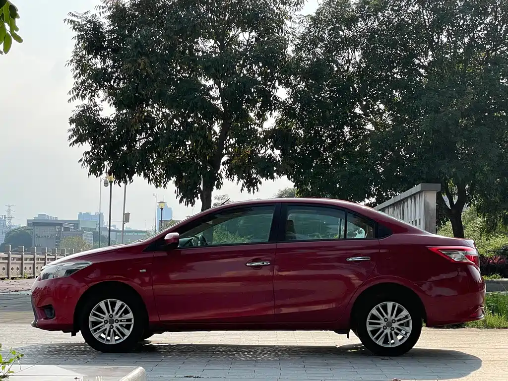 Toyota Vios 2013