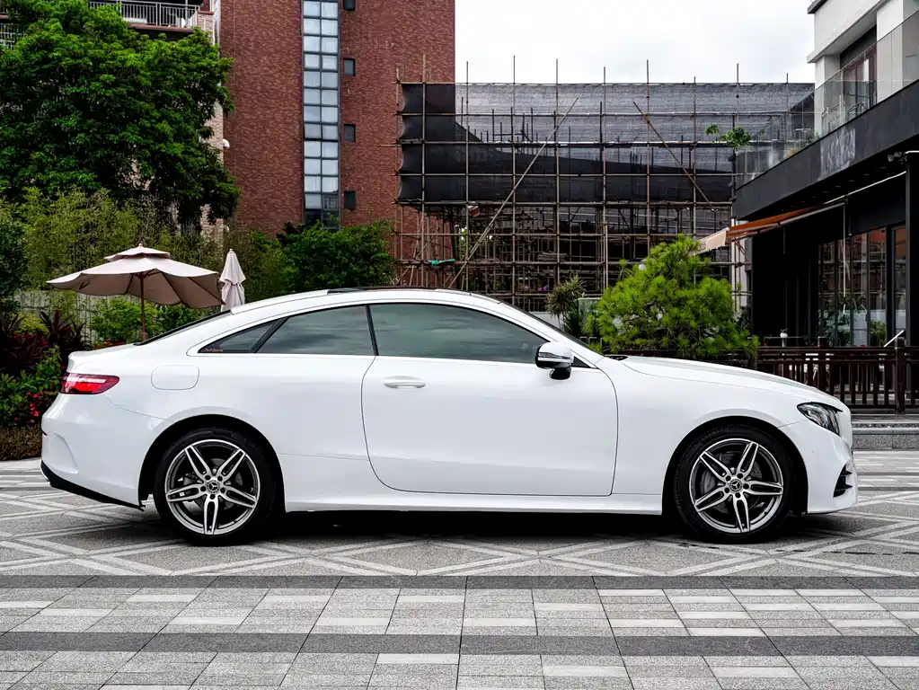 Mercedes-Benz E-Class 2019 — фото 5